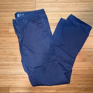 Gap chino pants